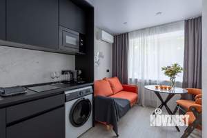 2-к квартира, посуточно, 27м2, 1/9 этаж