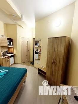 1-к квартира, посуточно, 15м2, 2/5 этаж