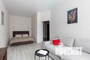 1-к квартира, посуточно, 40м2, 2/9 этаж