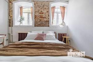 1-к квартира, посуточно, 19м2, 1/1 этаж