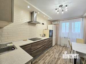1-к квартира, на длительный срок, 46м2, 10/18 этаж