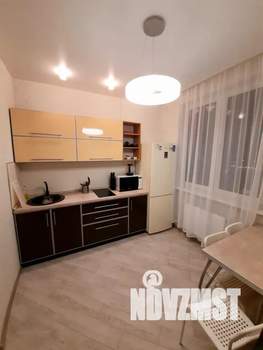 1-к квартира, посуточно, 34м2, 17/25 этаж