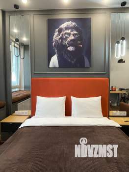 1-к квартира, посуточно, 29м2, 1/1 этаж