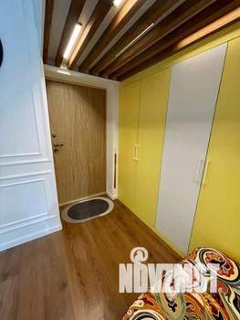 1-к квартира, посуточно, 37м2, 1/1 этаж