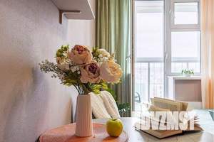 1-к квартира, посуточно, 25м2, 14/17 этаж