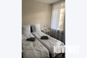 2-к квартира, посуточно, 55м2, 3/6 этаж