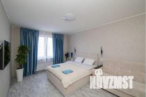 1-к квартира, посуточно, 46м2, 8/17 этаж