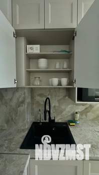 1-к квартира, посуточно, 40м2, 4/25 этаж