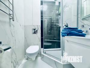 1-к квартира, посуточно, 20м2, 5/10 этаж