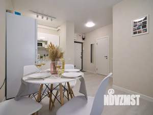 1-к квартира, посуточно, 44м2, 14/15 этаж