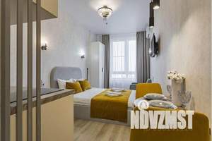 1-к квартира, посуточно, 19м2, 10/19 этаж