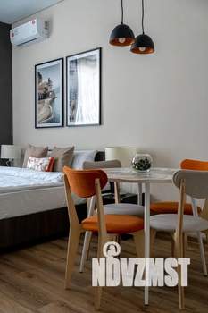 Студия квартира, посуточно, 32м2, 3/8 этаж