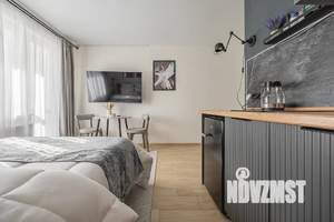 Студия квартира, посуточно, 25м2, 7/10 этаж