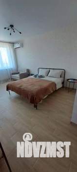 1-к квартира, посуточно, 27м2, 1/1 этаж