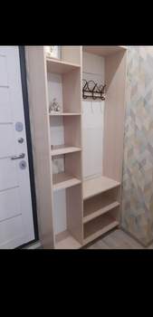 Студия квартира, на длительный срок, 18м2, 4/5 этаж