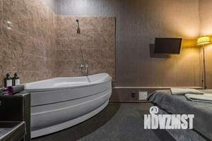 1-к квартира, посуточно, 18м2, 1/1 этаж