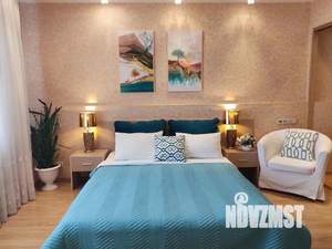 1-к квартира, посуточно, 40м2, 4/5 этаж