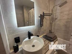 Студия квартира, посуточно, 30м2, 7/16 этаж
