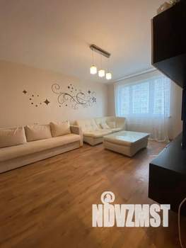 2-к квартира, посуточно, 46м2, 1/1 этаж