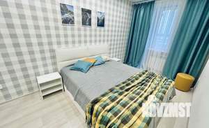 2-к квартира, посуточно, 60м2, 1/1 этаж