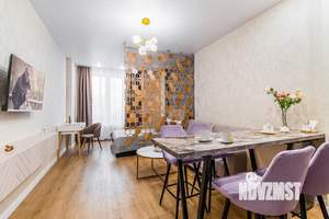 1-к квартира, посуточно, 32м2, 1/1 этаж