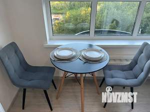 Студия квартира, посуточно, 25м2, 6/21 этаж