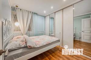 1-к квартира, посуточно, 33м2, 5/5 этаж