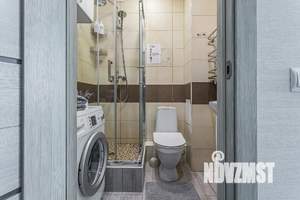 1-к квартира, посуточно, 22м2, 1/1 этаж