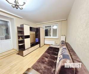 1-к квартира, на длительный срок, 44м2, 4/9 этаж