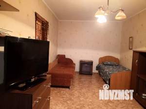 1-к квартира, посуточно, 44м2, 3/9 этаж