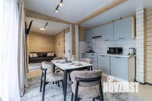 1-к квартира, посуточно, 50м2, 1/1 этаж