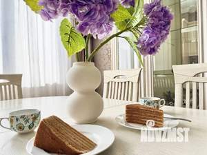 3-к квартира, посуточно, 72м2, 7/10 этаж