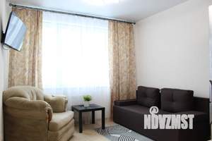 1-к квартира, посуточно, 36м2, 1/1 этаж