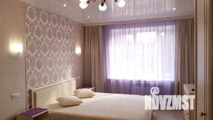 1-к квартира, посуточно, 40м2, 2/10 этаж