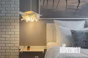 2-к квартира, посуточно, 65м2, 16/18 этаж