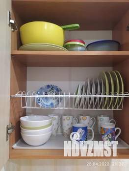 2-к квартира, посуточно, 46м2, 3/9 этаж