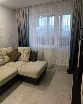 1-к квартира, на длительный срок, 33м2, 9/9 этаж