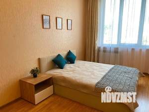 1-к квартира, посуточно, 49м2, 2/16 этаж