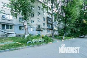 2-к квартира, посуточно, 44м2, 3/5 этаж