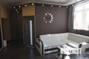 1-к квартира, посуточно, 48м2, 1/1 этаж