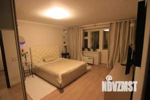 1-к квартира, посуточно, 50м2, 8/10 этаж