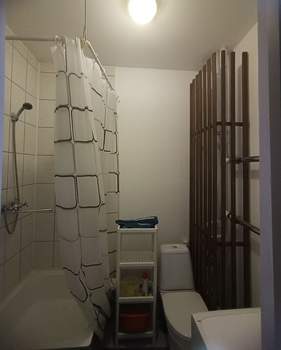 Студия квартира, на длительный срок, 17м2, 13/17 этаж