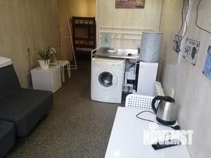 1-к квартира, посуточно, 26м2, -1/2 этаж