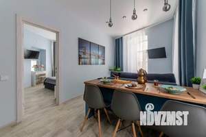 2-к квартира, посуточно, 50м2, 1/1 этаж