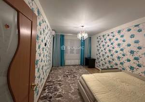 1-к квартира, на длительный срок, 44м2, 4/17 этаж