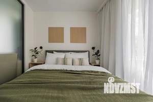 1-к квартира, посуточно, 36м2, 3/5 этаж