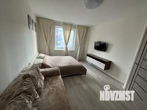 1-к квартира, посуточно, 33м2, 3/10 этаж