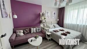 2-к квартира, посуточно, 54м2, 5/6 этаж