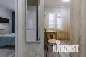 1-к квартира, посуточно, 30м2, 6/10 этаж