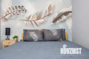 2-к квартира, посуточно, 43м2, 1/1 этаж